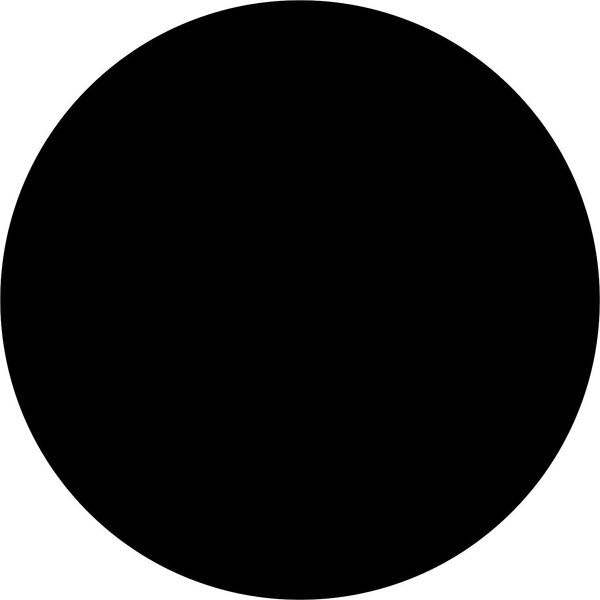 TIRE COVER CENTRAL Heavy Duty Solid Black Spare tire Cover