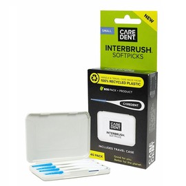 CareDent Interbrush Softpicks X 40