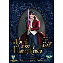 Lynnvander Studios Gascony's Legacy: The Count of Monte Cristo, Multi