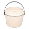 Car Electric Lunch Box 1.2L 360 Degree Fast Even Heating