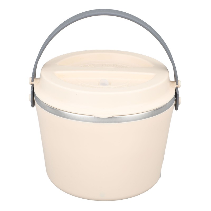 Car Electric Lunch Box 1.2L 360 Degree Fast Even Heating