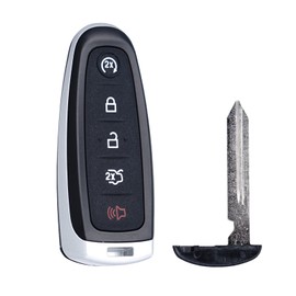 SUPALAND Key Fob Replacement Fits for Ford Explorer Edge 2011 2012-2014 2015 Expedition Flex Taurus 2013-2016 2017 2018 2019 Lincoln MKS MKT MKX Navigator Smart Keyless Entry Remote Start M3N5WY8609