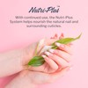 SNS Nail Dip Powder, Natural Set Sheer (Natural/Nudes, Sheer) -
