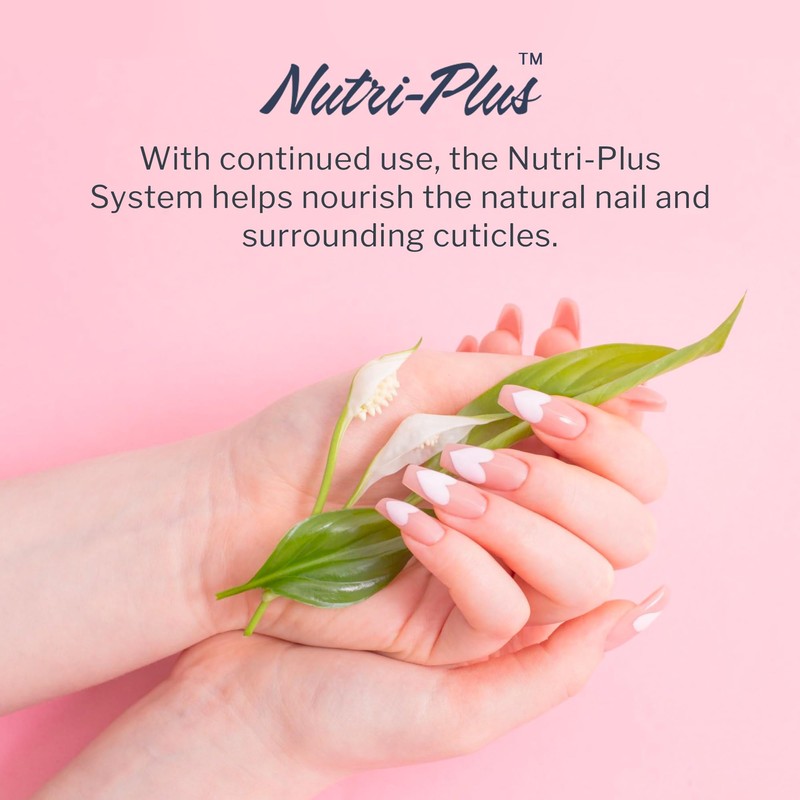 SNS Nail Dip Powder, Natural Set Sheer (Natural/Nudes, Sheer) -