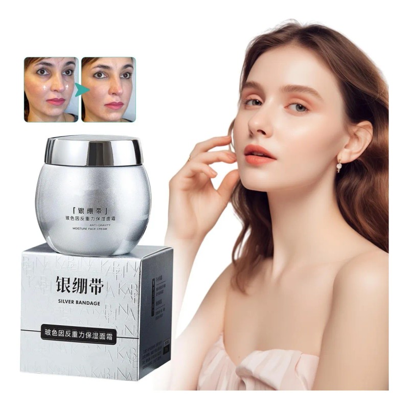 Crema Antipecas Y Crema De Noche Para Mujeres Con Manchas