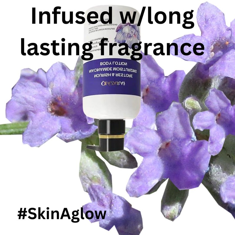 OLAZARAH Nourish & Restore Deep Intensive Moisturizer & Ultimate Body