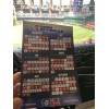 Texas Rangers Magnet Calendar 2025 Sga