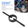 Ausla Motorcycle Fork Spring Compressor Tool, Fork Spring Compressor Tool