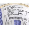 Nitto P-11 Aluminium Foil Tape 3in x 60 yd Speed