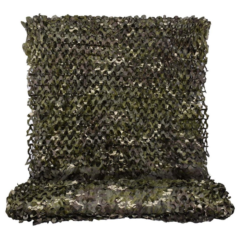 Sitong Bulk Roll Camo Netting for Hunting Military Decoration Sunshade