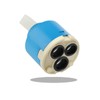 gotonovo 35MM Shower Cartridge Assembly Replacement Fits for gotonovo Select
