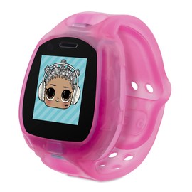 LOL Surprise Reloj inteligente y cámara 2.0 - Con juegos, gráficos avanzados, expresiones divertidas, podómetro y más - Inalámbrico - 512 MB de espacio para fotos y videos - Edad: 6+ años