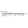 TOMIX 98497 N Gauge JR E5 Series Tohoku/Hokkaido Shinkansen Hayabusa
