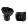 1 Pair Trunk Wheels,Luggage Wheel Spare Part Swivel Universal Wheel