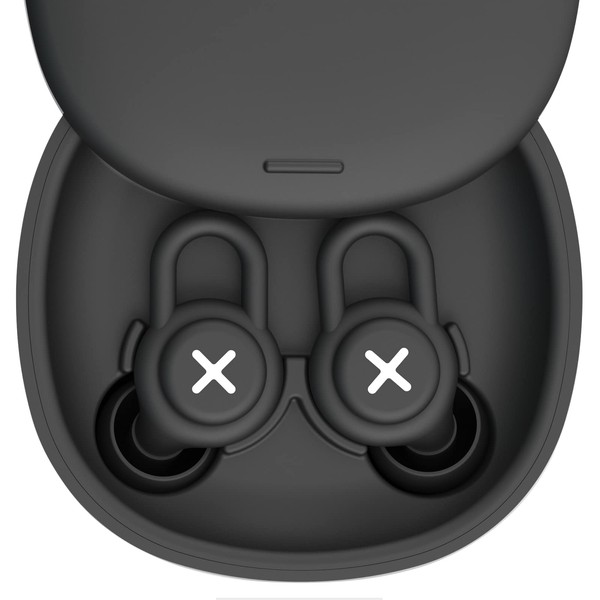 MONCAR Ear Plug for 40dB Noise Cancelling Earbuds, Soft Silicone