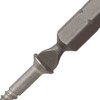 Trend Snappy 25mm Long Slotted Insert Bits, Pack of 3,