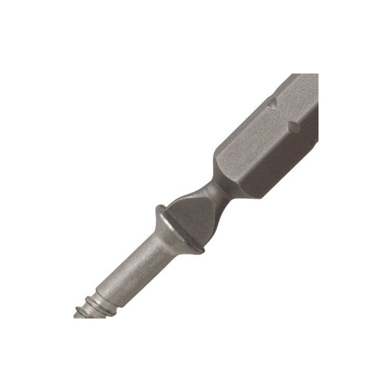 Trend Snappy 25mm Long Slotted Insert Bits, Pack of 3,