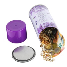 Evergreen Labs Air Freshener with Secret Compartment: Your Ultimate Money Hideaway - Perfect Hiding Place for Valuables at Home or Travel! Large Secret Hideaway 6cm x 13cm