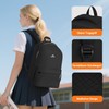 MATEIN School Backpack Teenager, 15.6 Inch Laptop Backpack Women, Lightweight