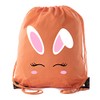 Mato & Hash Easter Basket Bags, Bulk Drawstring Backpacks, Party