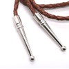 Bolo Tips Long Pair 11232-00 by Tandy Leather