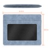 Fintie Slim Minimalist Front Pocket Wallet, RFID Blocking Credit Card