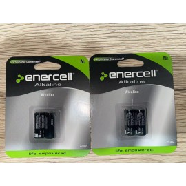 Enercell 4 Enercell "N" 1.5V Alkaline Batteries