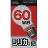 Silica Bulb LW100V57W55/1P LW100V57W55/1P
