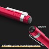 GRENPRO Pen Lights for Nurses LED Penlight, Aluminum Pocket Flashlight,