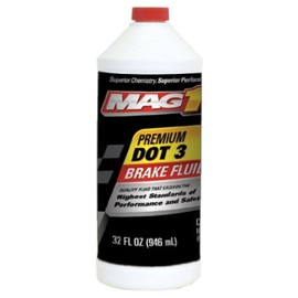 MAG 1 120 Premium DOT 3 Brake Fluid - 32 oz