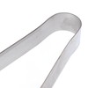 BBQ Sausage Turning Tongs Professional Long Handle Stainless Steel Kitchen