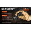 Acebeam L35 2.0 Flashlight Black C-ree XHP70.3 HI LED w/Battery
