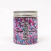 Sprinks Bubble Me Happy Nonpareils Sprinkles 65 g