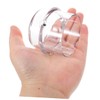 Operitacx 2pcs Measuring Cup Measuring Lid Replacement Lids Juicer Blender
