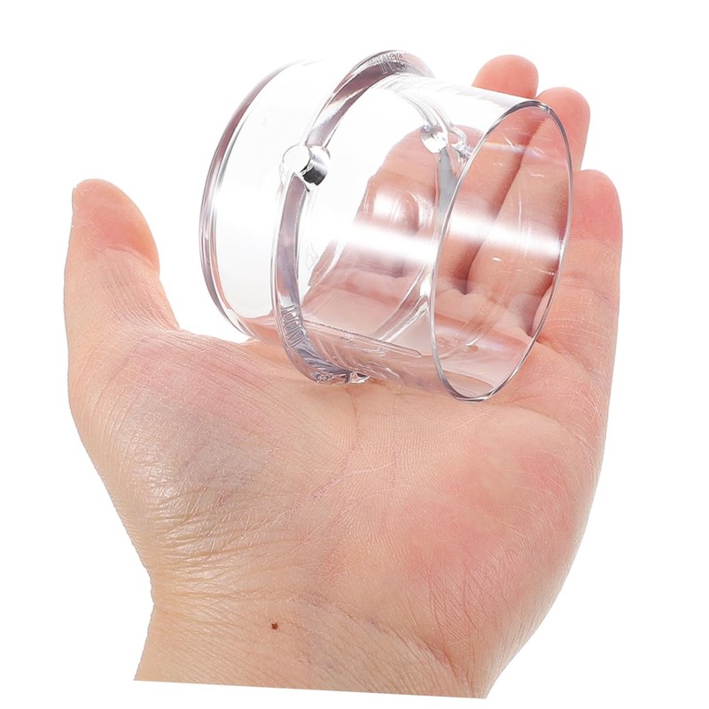 Operitacx 2pcs Measuring Cup Measuring Lid Replacement Lids Juicer Blender
