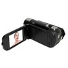 D90 1080P 16MP Digital Camera 2.4 Inch Rotatable Screen Camcorder