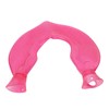 1400ml Hot Water Bottle U Shaped Reduce Pain Transparent Hot