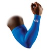 McDavid Erwachsene Kompressions-Armstulpe, Royal Blau, S/M, 6566R