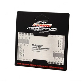 Baroque String Action Ruler String Fret Saddle Nuts for Height Adjustment