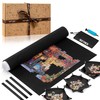 Tektalk Higher-Capacity Design with 6 Felt Sorting Trays, Jigsaw Puzzle