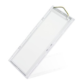 W11048980 refrigerator LED light assembly, suitable for Whirlpool WRQA59CNKZ and Kitchen Aid KRQC506MPS00 refrigerators, replacement W11470191 W11455230 W11032355