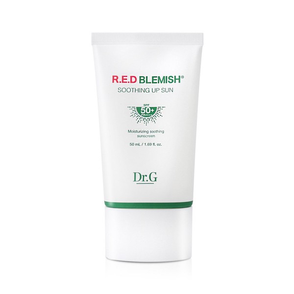Dr.G Red Blemish Soothing Up Sun 50ml (SPF50+)_B / 닥터지