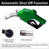 MENAITEK-120 Heavy Duty 1" inch NPT Automatic Shut-off fuel nozzles