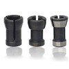 Router Bit Adapter for Router Bit HSS Split Bushing Collet