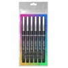 Pilot Precise V5/V7 Stick Rolling Ball Pens, Fine and Extra