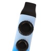 Kazoo Plastic Professional Adjustable Tone Musical Instrument with 10Pcs Flute