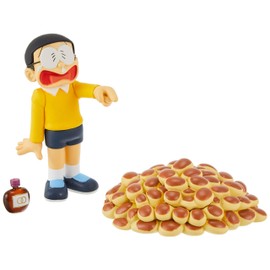 UDF urutoradyite-rufigyua No. 398 藤子, F, 不二雄 Piece Series 11 baibain Total Height about 76 mm Painted Finished Product Figure