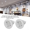 6Pcs MR11 LED Light Bulb 4W GU4 Dual Pin Bulb