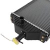 OCPTY Auto Parts Radiator Replacement for for Massey Ferguson Tractor