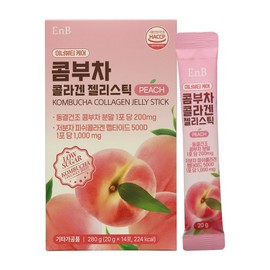 Collagen Stick 20g 14 packs EnB / 콜라겐 스틱 20g 14포 EnB